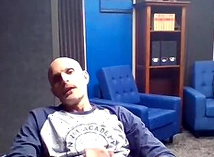 Interrupted Jacking On Cam At Office - Chase Timber Justa9er Big Hard Cock