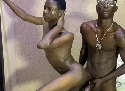 What the Hell Sweet Boy and I Cream on His Dick