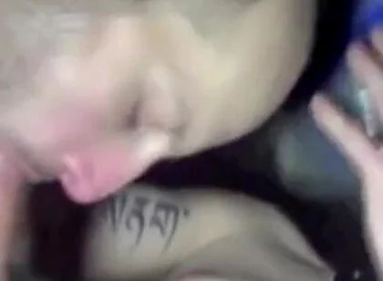 slut hard fucked by straight in leather in backroom