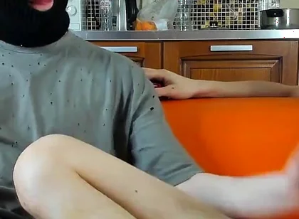 I Pulled Out My Huge Cock so Alex Could See Who's the Biggest Guy Here!
