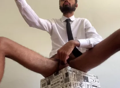 I Came in My Work ( Leandroandasafe)