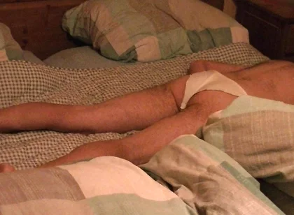 Slip Hump Masturbation