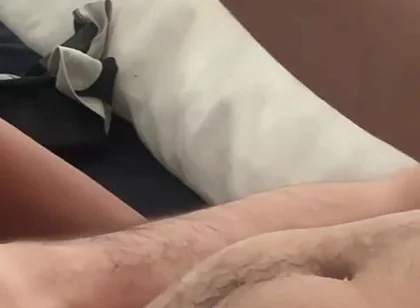 Devouring My Master's Cock Until He Cums