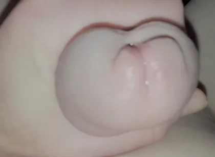 Teen Cums Big Load #2