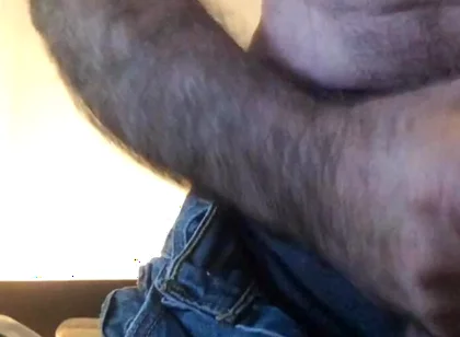 Ohtrevor Has a Quickie Standing Load.