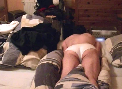 Hump in Mother in Law Slip