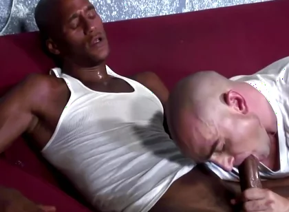 Billy Long - Fucking A Big Black Jock