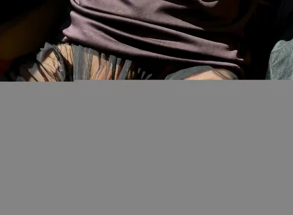I Am Aware of the Risk of Showing My Sexy Penis, but the Intense Orgm Rewards Me