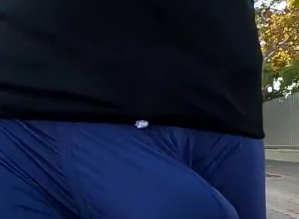 Do You Think My Clothes Are Too Sexy for Running in Public Places?