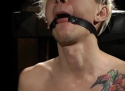 Nicky Nipple Tickling to Throne