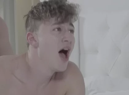 Twinkpop - Get Your Dick Outta My Stepson Part 2 - Bruce Beckham, Zander Lane