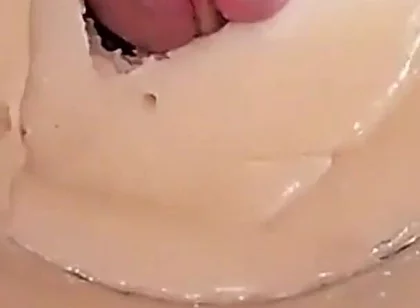 Cumfeti Dripping Creampie Compilation- Endoscopy View