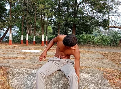 How to Shake While Sitting