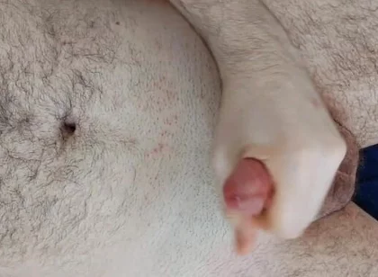 Pink Dick Cum