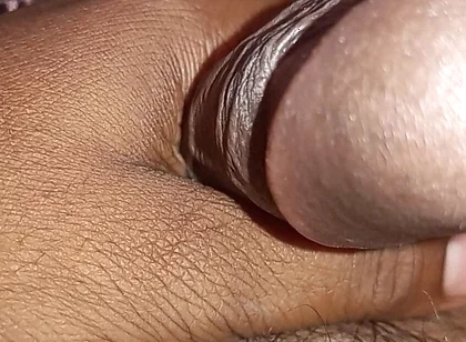 Fucking Anal Hole with Bhabhi Kissing