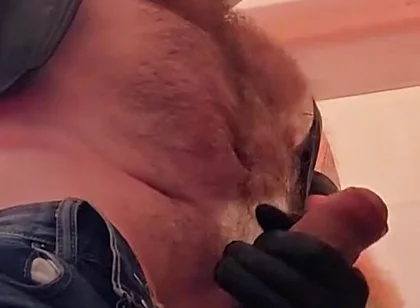 Bear Stuart and Bob Cigar Smoke Fuck