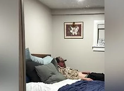 Boyfriend Caught Me Jerking Off