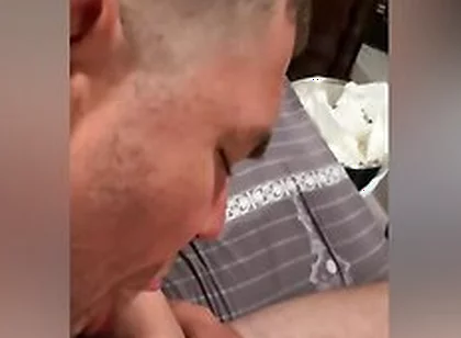 Woke Up Horny For Cock