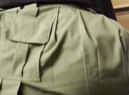 Cute Femboy Takes Knot In Skirt