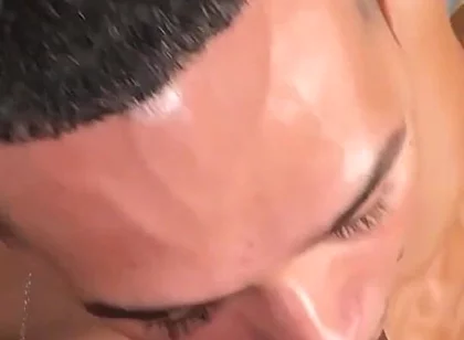 Black Muscle Ass Interracial Fucking Caio Venturini Hung Papi