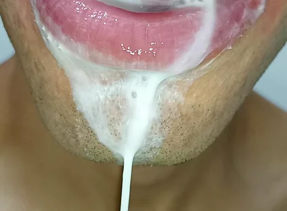 I Love Cum in My Mouth