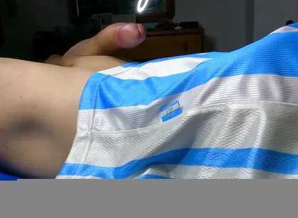 In Search of a Wet Dream. I Record My Naps for 5 Days to See if I Cum (asmr)