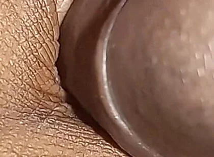 Fucking Anal Hole with Bhabhi Kissing
