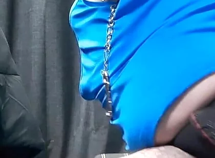 Gay Anal Kinky Web Slut Inserts Soda Can in Ass Hole