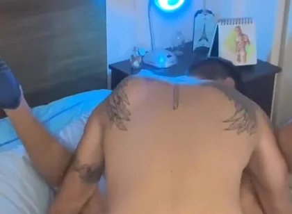 In Socks I Fuck an Ass Twink