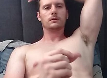Big Fat Dick Cums On Me