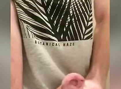 Desperate To Cum - Just Woke Up And In Pyjamas, But Need To Masturbate