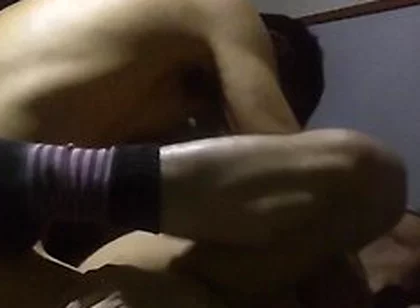 Creampie Sex In The