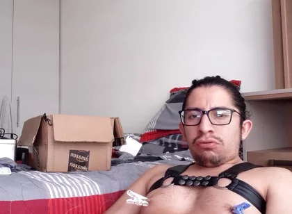 I Want to Squeeze These Nipples I Have More and More. a Slave to Help Me?