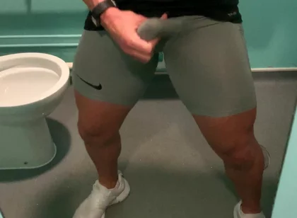 Locker Room