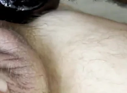 Muscled Stud Raw Fucked & Fed Cum