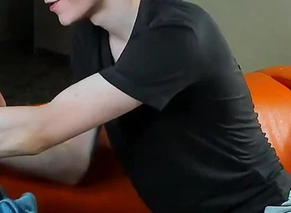 Tickle Your Boy's Body to Excite Him