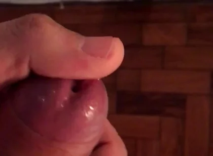 Who Likes Precum?