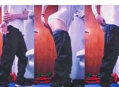 18 Year Old Virgin Almost Got Caught!