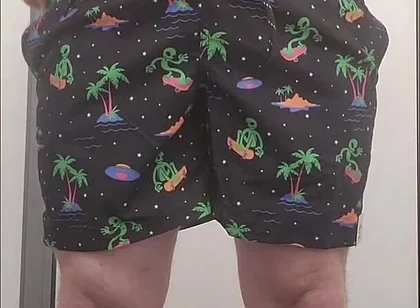 Tryin on Clothes with an Enjoyable Ending.