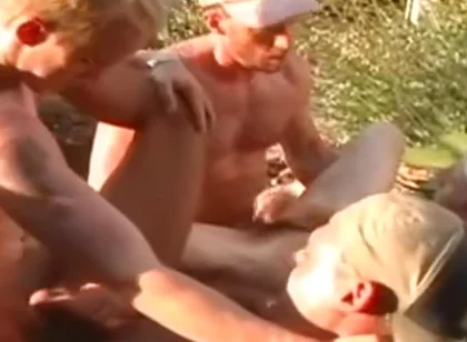 Boyz Party And Brant Moore In Blowing The County Clerk: A Real Treat