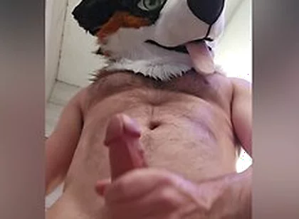 Huge Cumshot Angrybarks Teases And Edges With You Until You Cant Take It Anymore