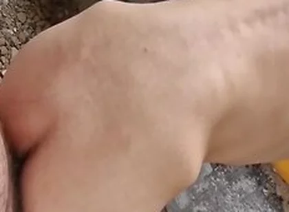 A Handsome Uniformed Guy Gets Fucked Hard And Bareback By A Random Stepdaddy On A Cruise