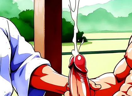Dojo Martial Arts Masters Jerking