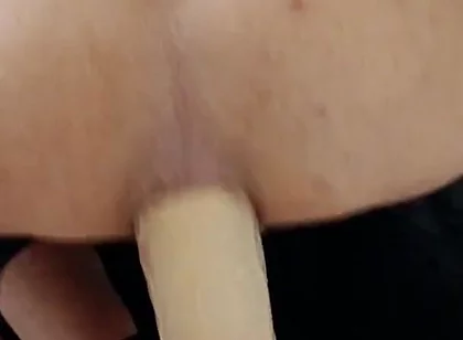 I Love Seeing My Ass Open