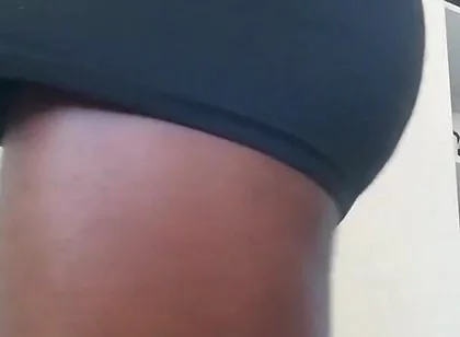 Huge Black Dick