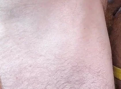 I Ate Stepfather Barbudo's Asshole, He Came From Rj to Get His Hair