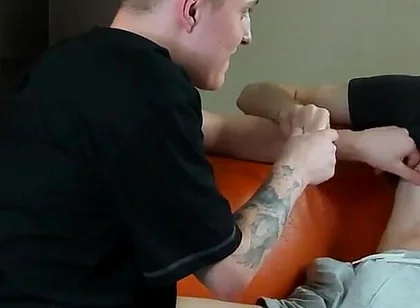 Your Friend May Want to Play with Your Body