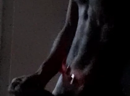 Xmas Masturbation