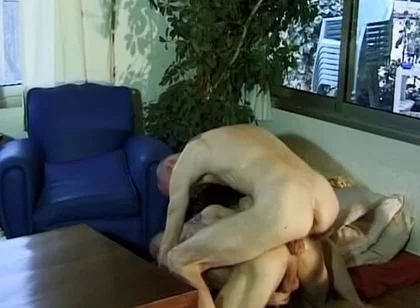 Shaved Head Dudes Suck & Fuck