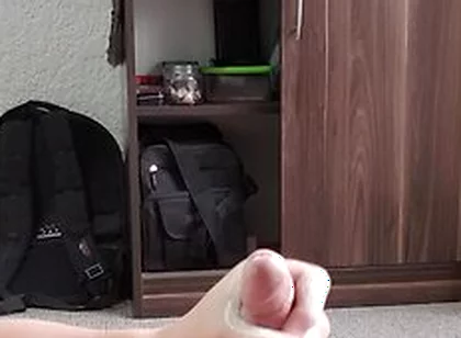 Teen 18+ Lotion Orgasm Loud Moaning